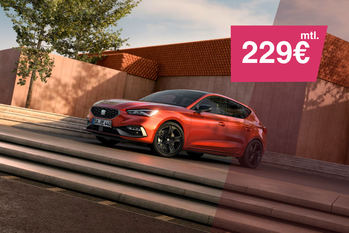 Leon 116 PS Benziner Road Edition